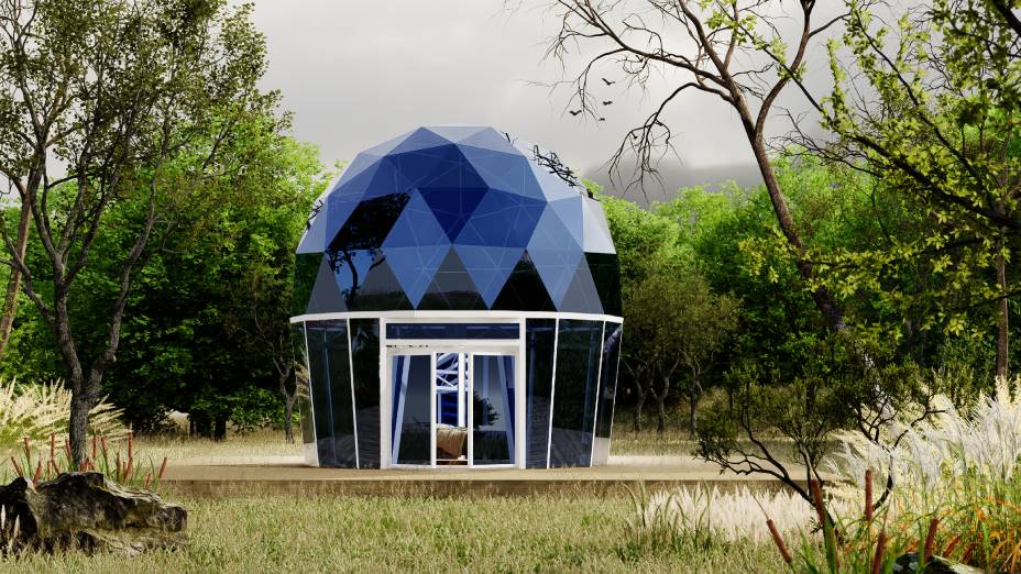 祁连县星空酒店帐篷厂家